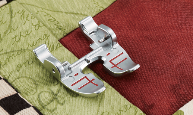 Brother Open Toe Dual Feed Foot