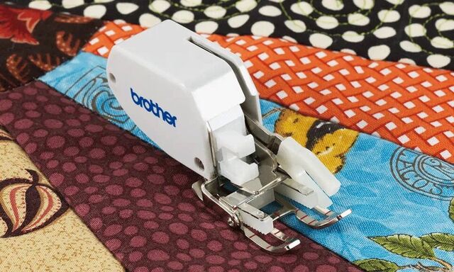 Brother Open Toe Walking Foot