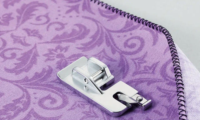 Brother 7mm Picot Foot