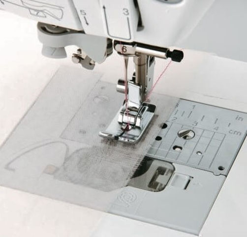 Brother Straight Stitch Foot