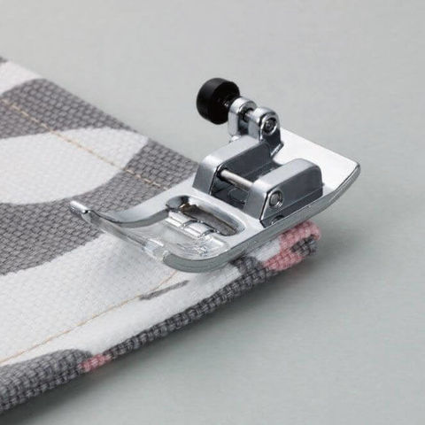 Brother Zig Zag Foot With Level Button - Low Shank