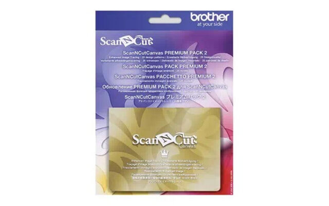 Brother ScanNCut Premium Pack 2