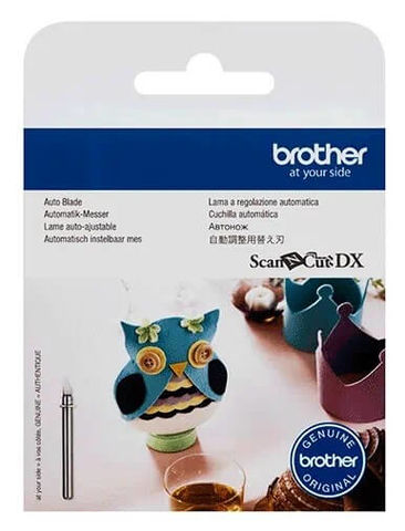 ScanNCut DX Auto Blade