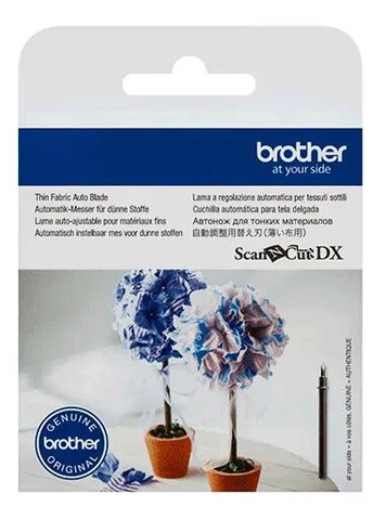 ScanNCut DX Thin Fabric Auto Blade