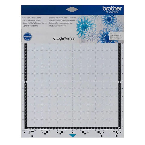 ScanNCut Low Tack Adhesive Mat - 12" x 12"