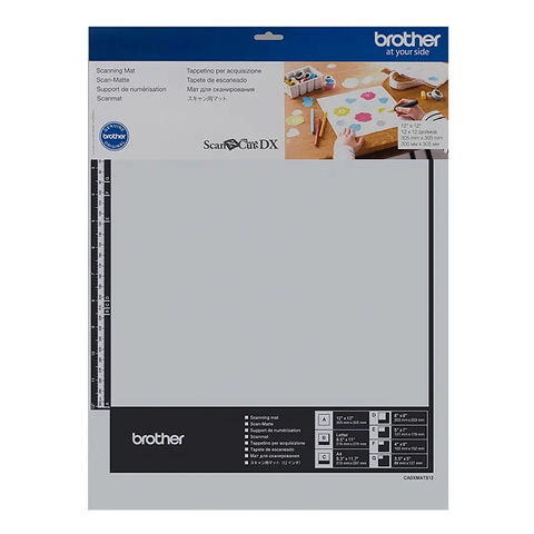 ScanNCut Scanning Mat - 12" x 12"