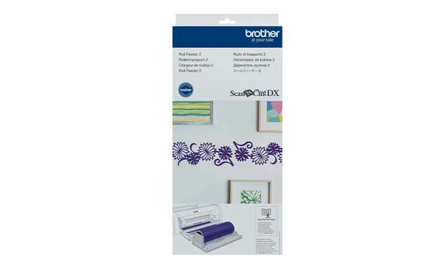 ScanNCut Roll feeder II