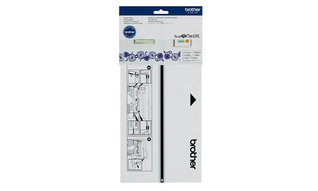 ScanNCut Leader Sheet for Roll Feeder II