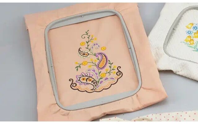 Brother Embroidery Frame 13 x 18cm