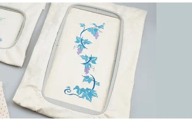 Brother Large Embroidery Frame 30 x 13cm