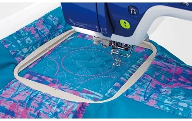 Brother Square Embroidery Frame 20 x 20cm