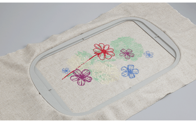 Brother Large Embroidery Frame 30 x 20cm