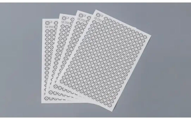 Brother End Point Sticker