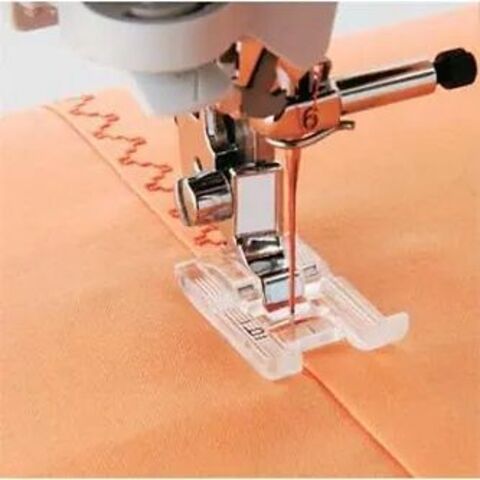 Brother Clear View Foot - Vertical