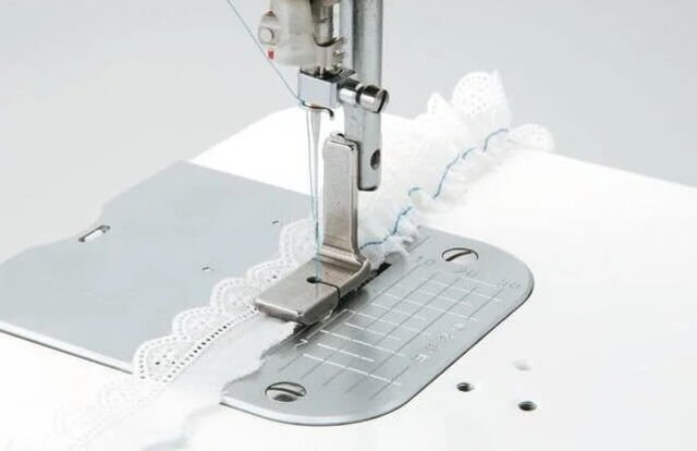 Brother Gathering Foot