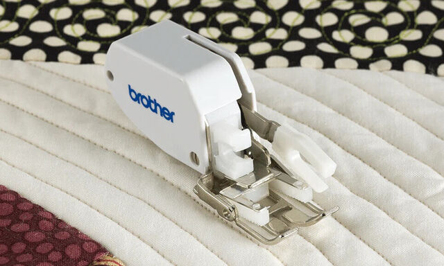 Brother Walking Foot - Vertical (5mm)