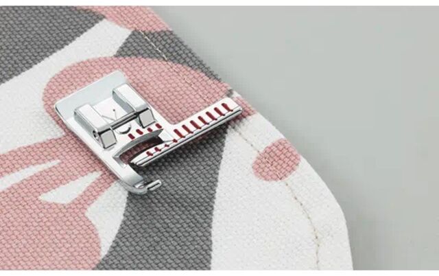 Brother Vertical Stitch Alignment Foot