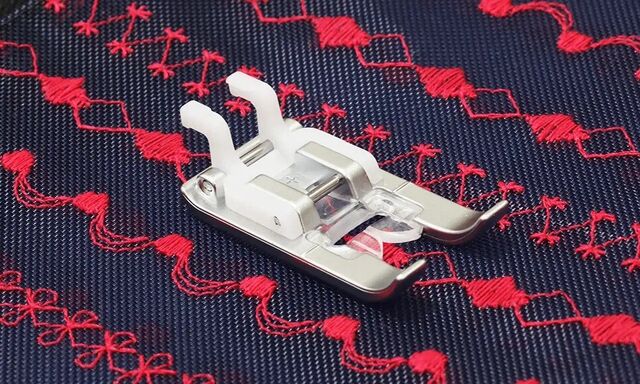 Brother Advanced N+ Monogramming Foot