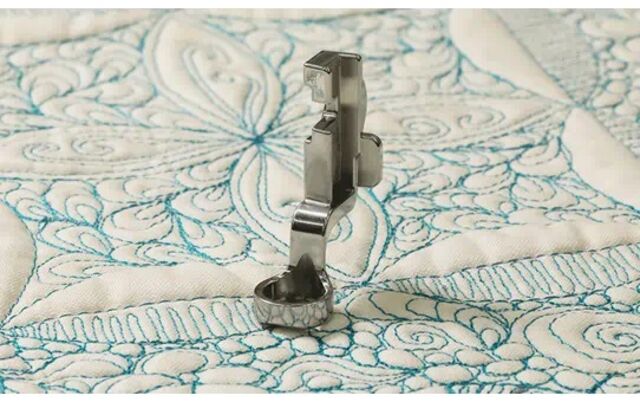 Brother Ruler Foot For High Shank