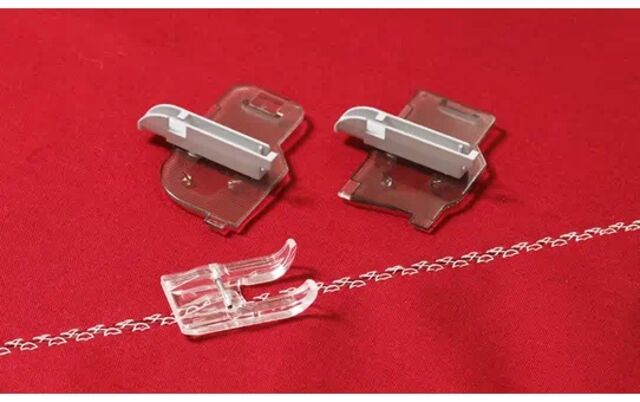 Brother Spanish Hemstitch Attachment