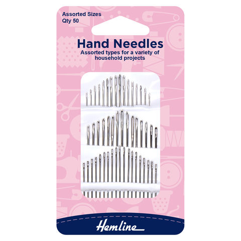 Hemline | Hand Needles