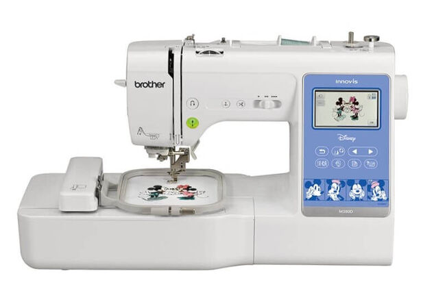 Brother Innov-is M380D Accessories