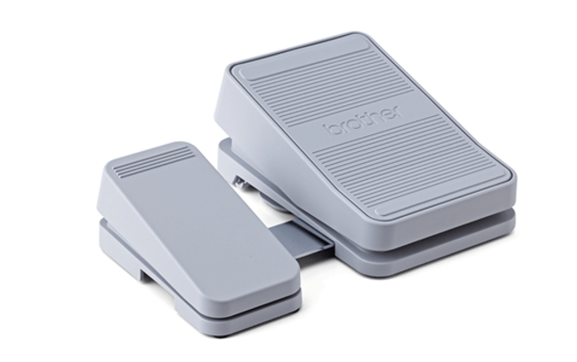 Brother Multi Function Foot Control