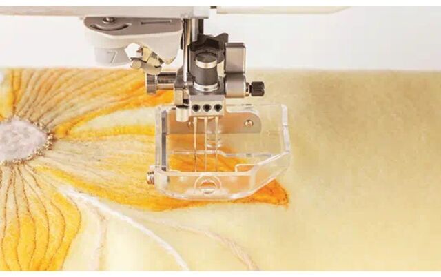 Brother Needle Felting Attachment