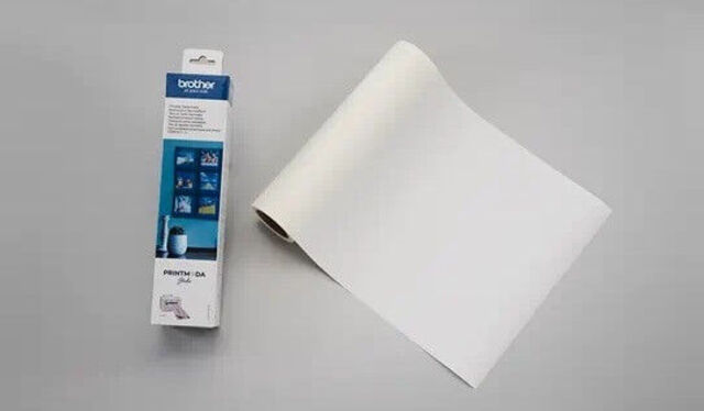 Brother Fabric Roll 1