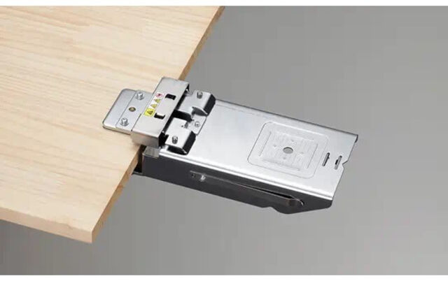 Brother Free-Arm Mounting Jig for Magnetic or Compact Frame