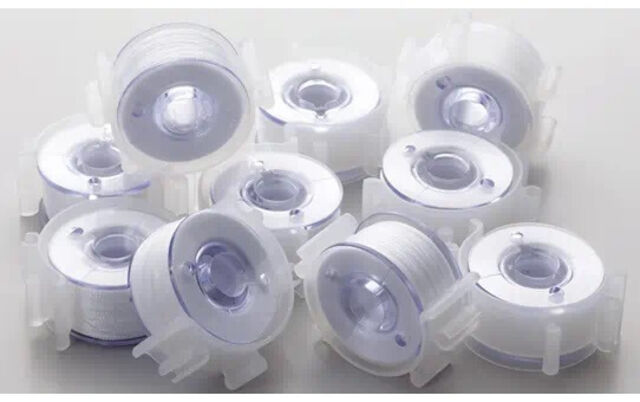 Brother Prewound Embroidery Bobbin Threads