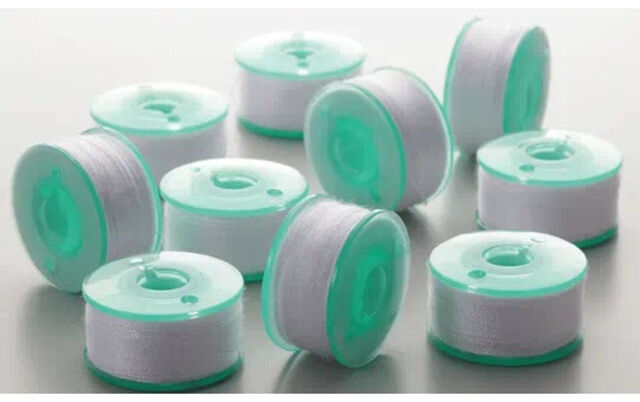 Brother Prewound Embroidery Bobbin Threads