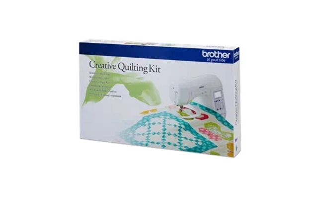 Brother Creative Quilting Kit (QKF3)