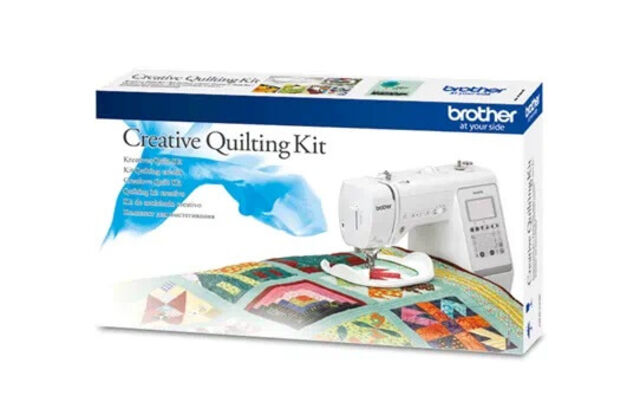 Brother Creative Quilting Kit (QKM2)