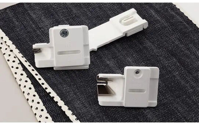 Brother Bias Tape Binding Set