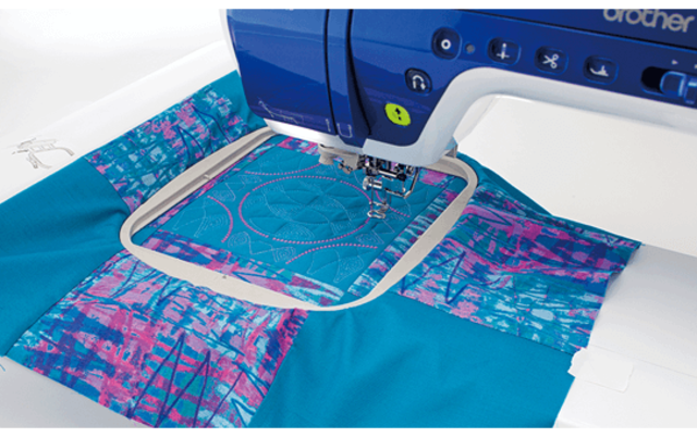 Brother Square Embroidery Frame 15 x 15cm