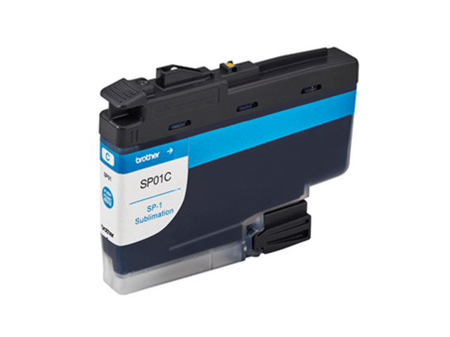 Brother Sublimation Printer Ink Cartridge - Cyan