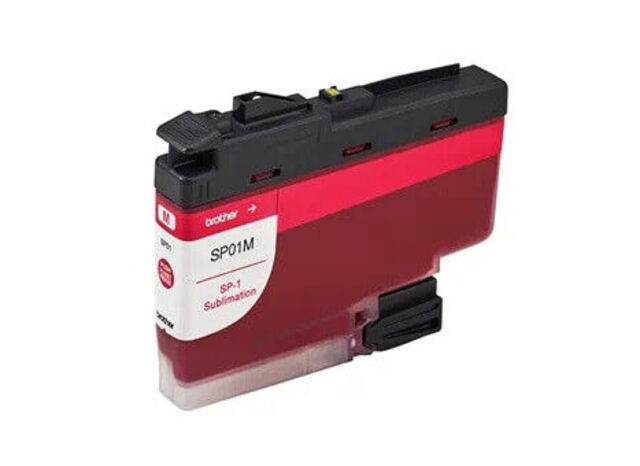 Brother Sublimation Printer Ink Cartridge - Magenta