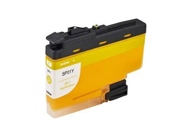 Brother Sublimation Printer Ink Cartridge - Yellow