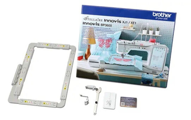 Brother Upgrade Kit for XJ1 & XE1