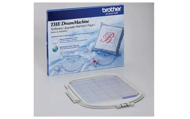 Brother Premium Upgrade Kit 1 for Innov-is XV