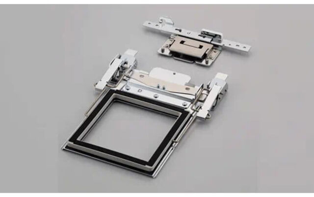 Brother Clamp Frame 100 x 100mm and Arm-d