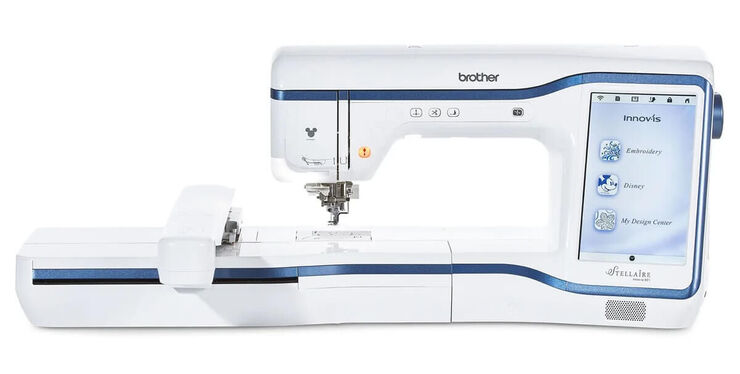 Brother Innov-is Stellaire XE1 Accessories