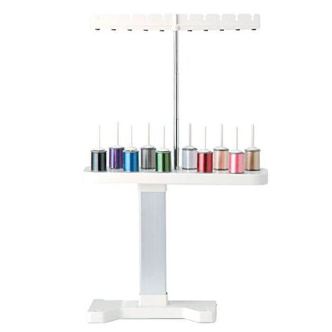 Brother Free-Standing Ten Spool Thread Stand