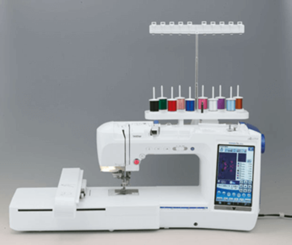 Brother Ten Spool Thread Stand