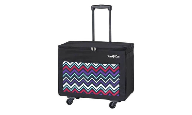 ScanNCut DX Trolleycase