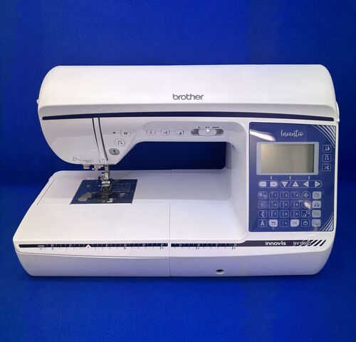 Brother Inventio NV1850Q Sewing and Quilting Machine (Showroom Display Model)