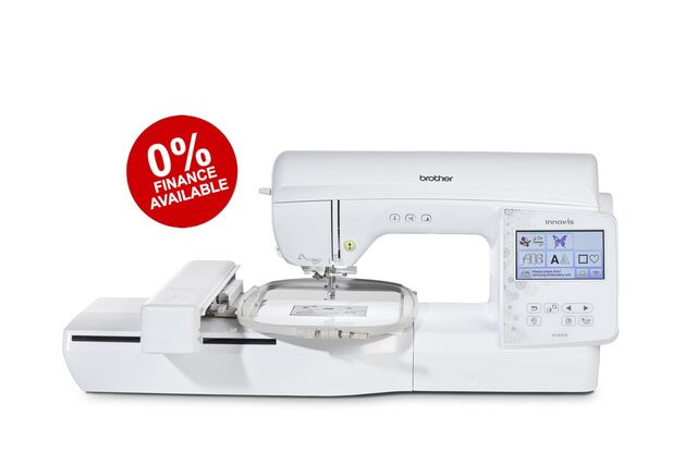 Brother Innovis 880E Embroidery Machine