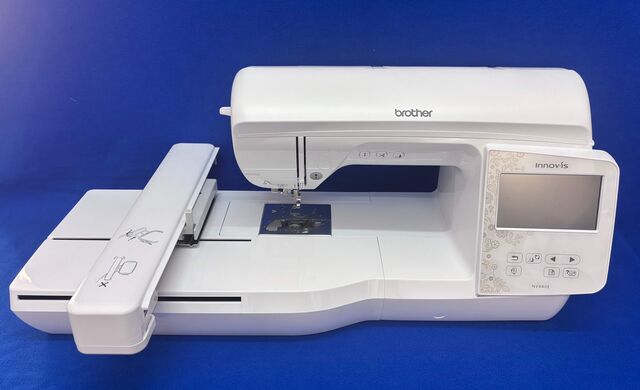 Brother Innovis 880E Embroidery Machine (Showroom Display Model)