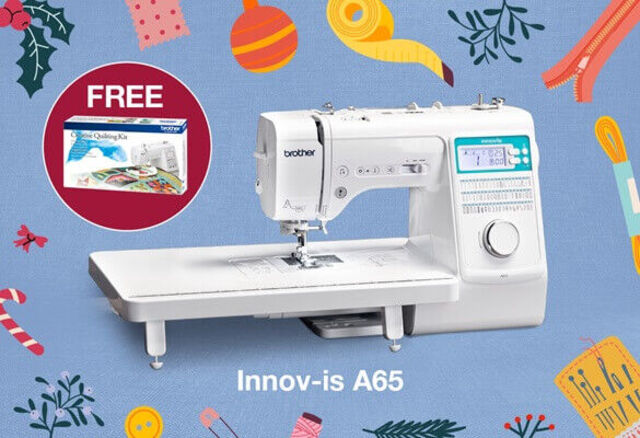 Brother Innov-is A65 Sewing Machine